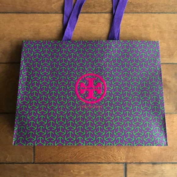 Tory Burch shopping bag - Picture 4 of 5